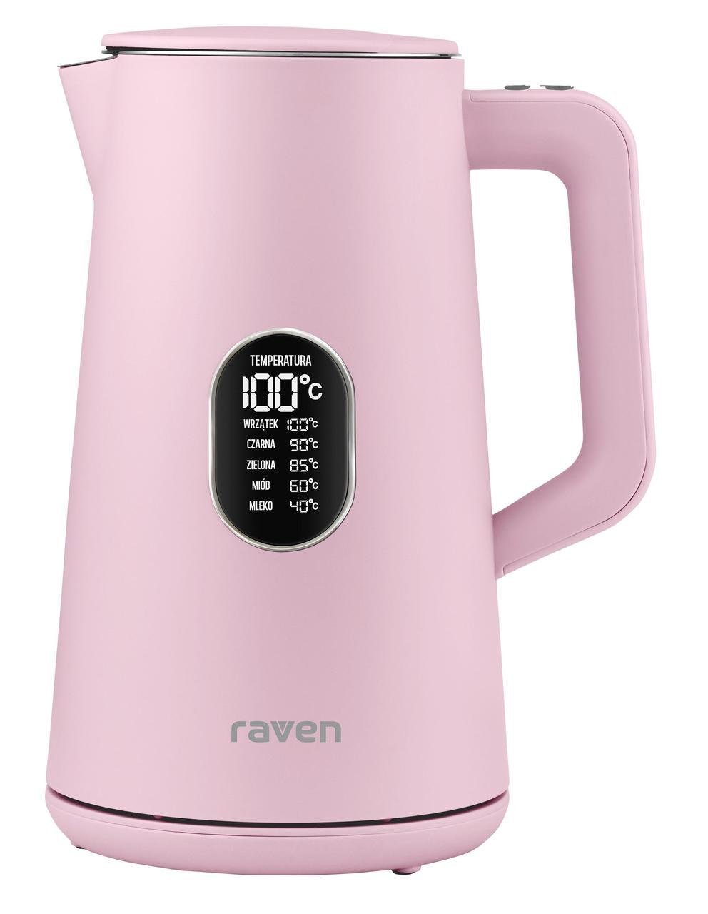 Електрочайник Raven EC024R (462262)