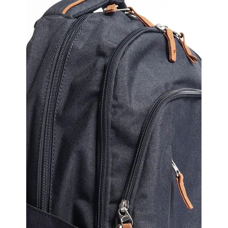 Городской рюкзак Travelite Basics Allround для ноутбука 15,6" Anthracite (TL096508-05) - фото 5