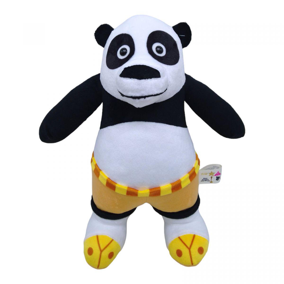 Мягкая игрушка Панда Кунг-фу 38 см (236457)