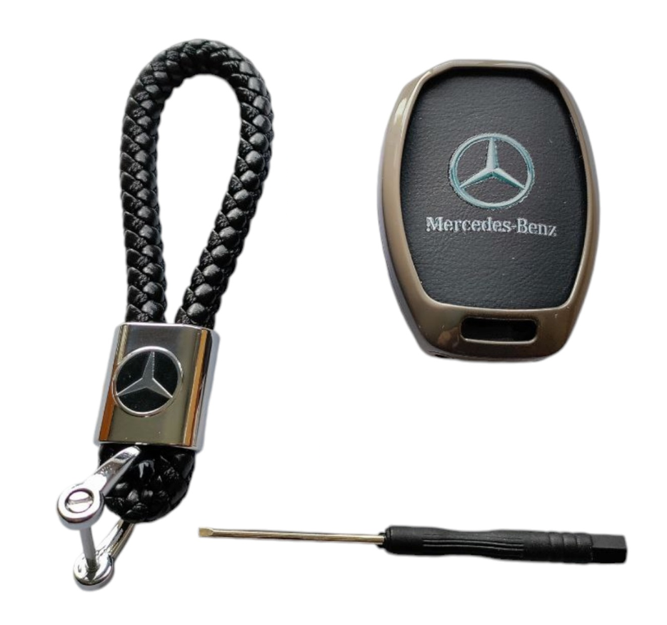 Чохол для ключа Mercedes металевий (2358978879)