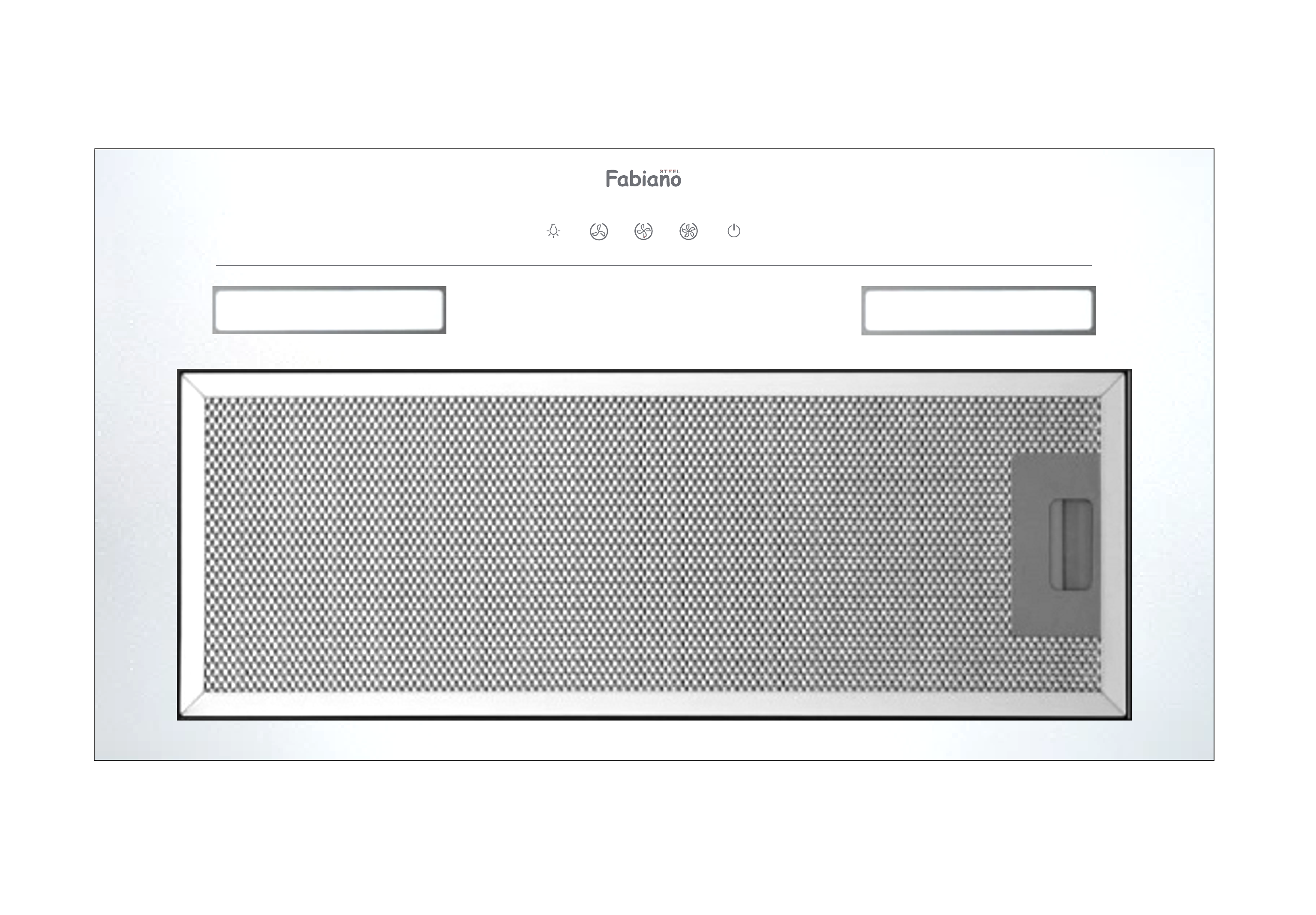 Вытяжка Rino 60 White glass (8104.410.1853)