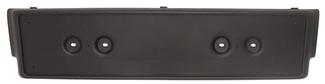 Панель номера переднього бампера для Audi 80 B4 (KH0017 920)