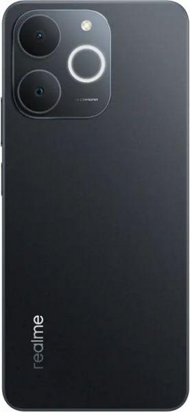 Смартфон Realme Note 70 4/128Gb Obsidian Black (RMX5313 4/128 obsidian black) - фото 2 Смартфон Realme Note 70 4/128Gb Obsidian Black (RMX5313 4/128 obsidian black) - фото 2