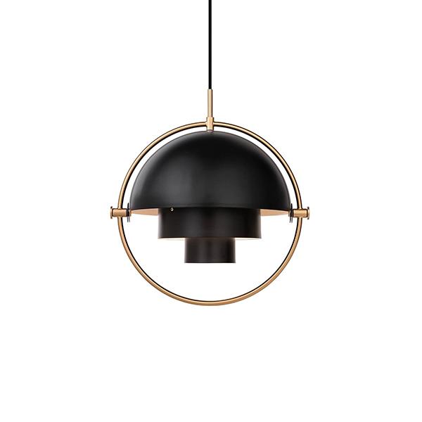 Подвес Constructional Pyramid 45 см Black (9315563)