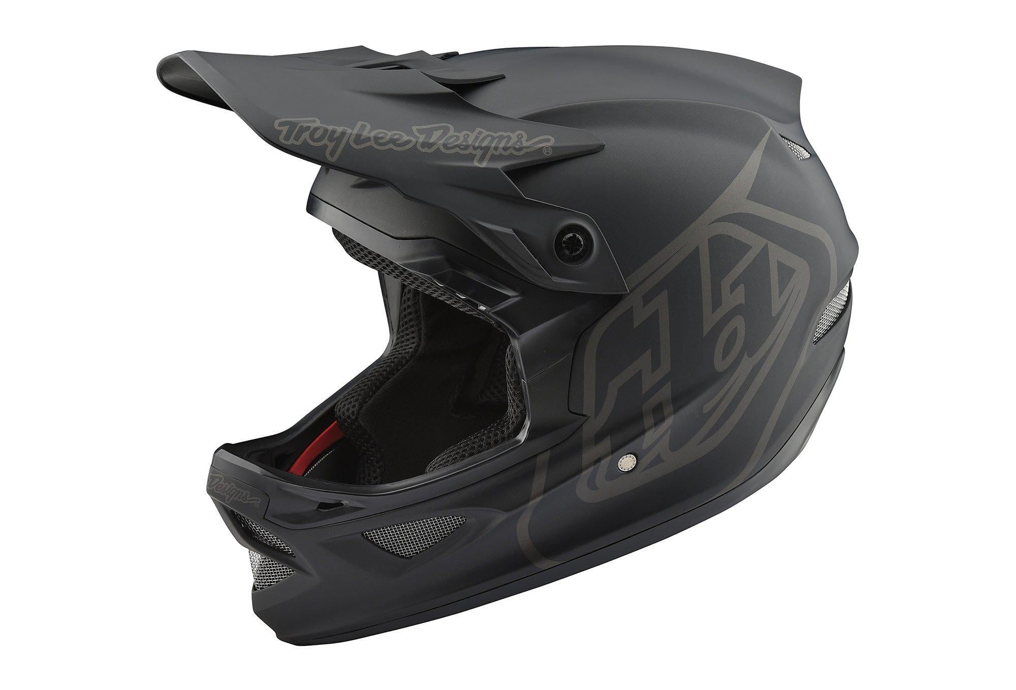 Велошлем TLD D3 Fiberlite MONO XL Black (198002205) Велошлем TLD D3 Fiberlite MONO XL Black (198002205)