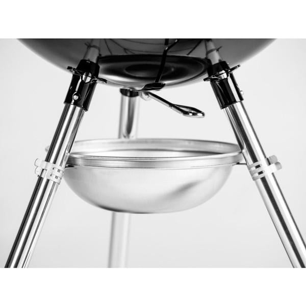 Гриль вугільний Weber Master-Touch GBS E-5750 57 см Сірий (14710004) - фото 4