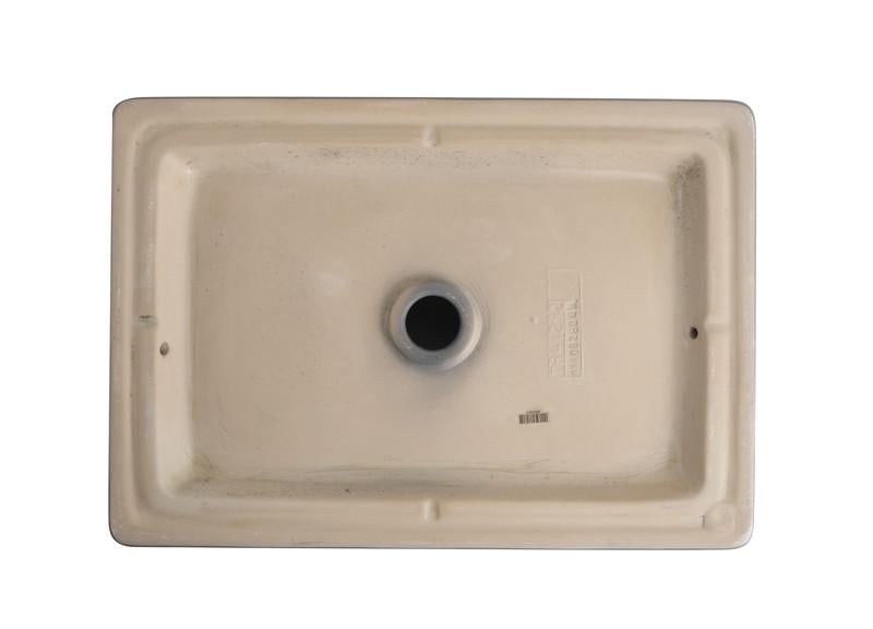 Раковина накладная Mixxus Premium QUADRO-0108 550x390x145 мм Gray (MP6652) - фото 5 Раковина накладная Mixxus Premium QUADRO-0108 550x390x145 мм Gray (MP6652) - фото 5