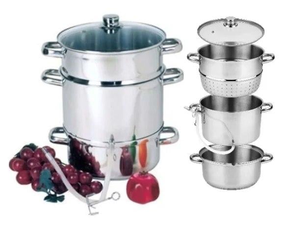 Соковарка Edenberg 8 л