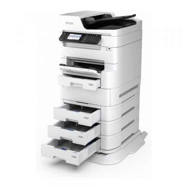 МФУ Epson WF-C879RDTWF (C11CH35401BX) - фото 5
