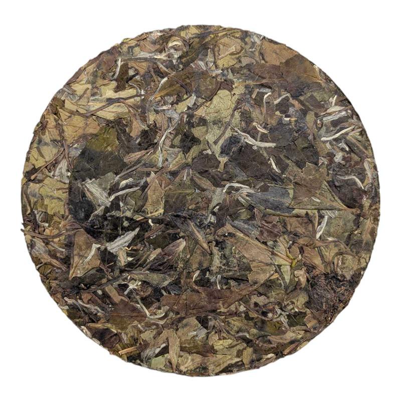 Чай білий Баймудань-Цзи Сян Лун 2022 рік млинець 150 г (1-0-0025-w) - фото 4 Чай білий Баймудань-Цзи Сян Лун 2022 рік млинець 150 г (1-0-0025-w) - фото 4