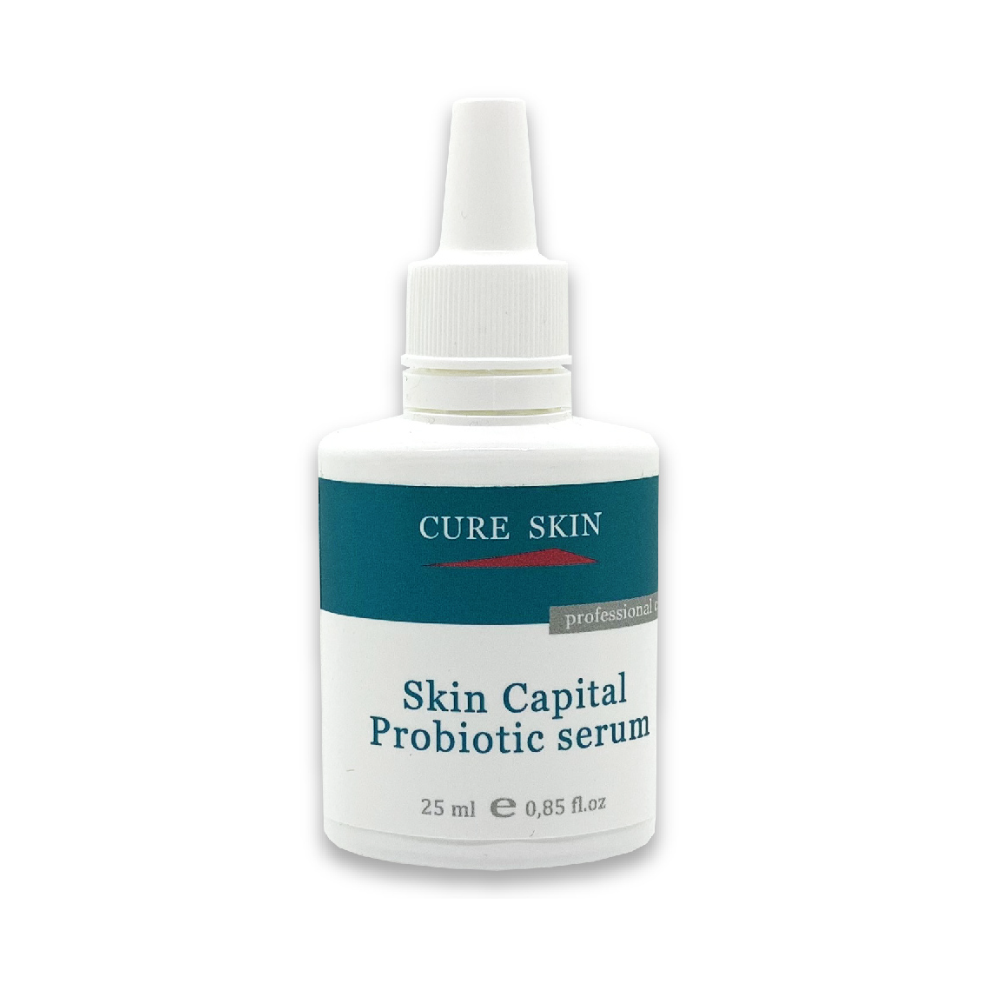 Серум пробіотичний Cure Skin Skin Capital Probiotic Serum 25 мл (0321)