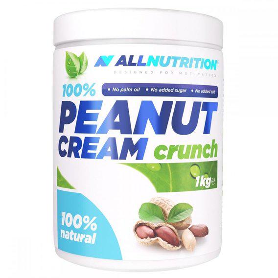 Замінник харчування All Nutrition Peanut Cream 1000 г 40 порцій Smooth