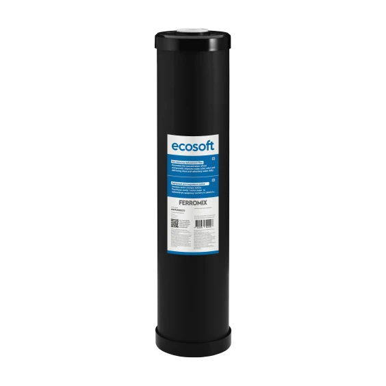 Картридж для удаления железа Ecosoft 4,5"х20" (CRVF4520ECO)