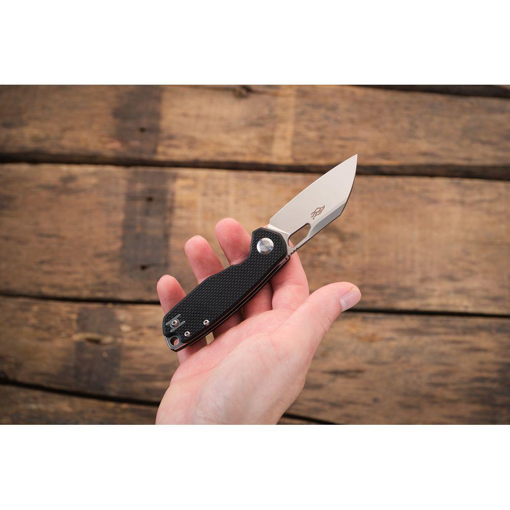 Нож складной туристический Firebird FH924-BK Черный (A-016974) - фото 4 Нож складной туристический Firebird FH924-BK Черный (A-016974) - фото 4