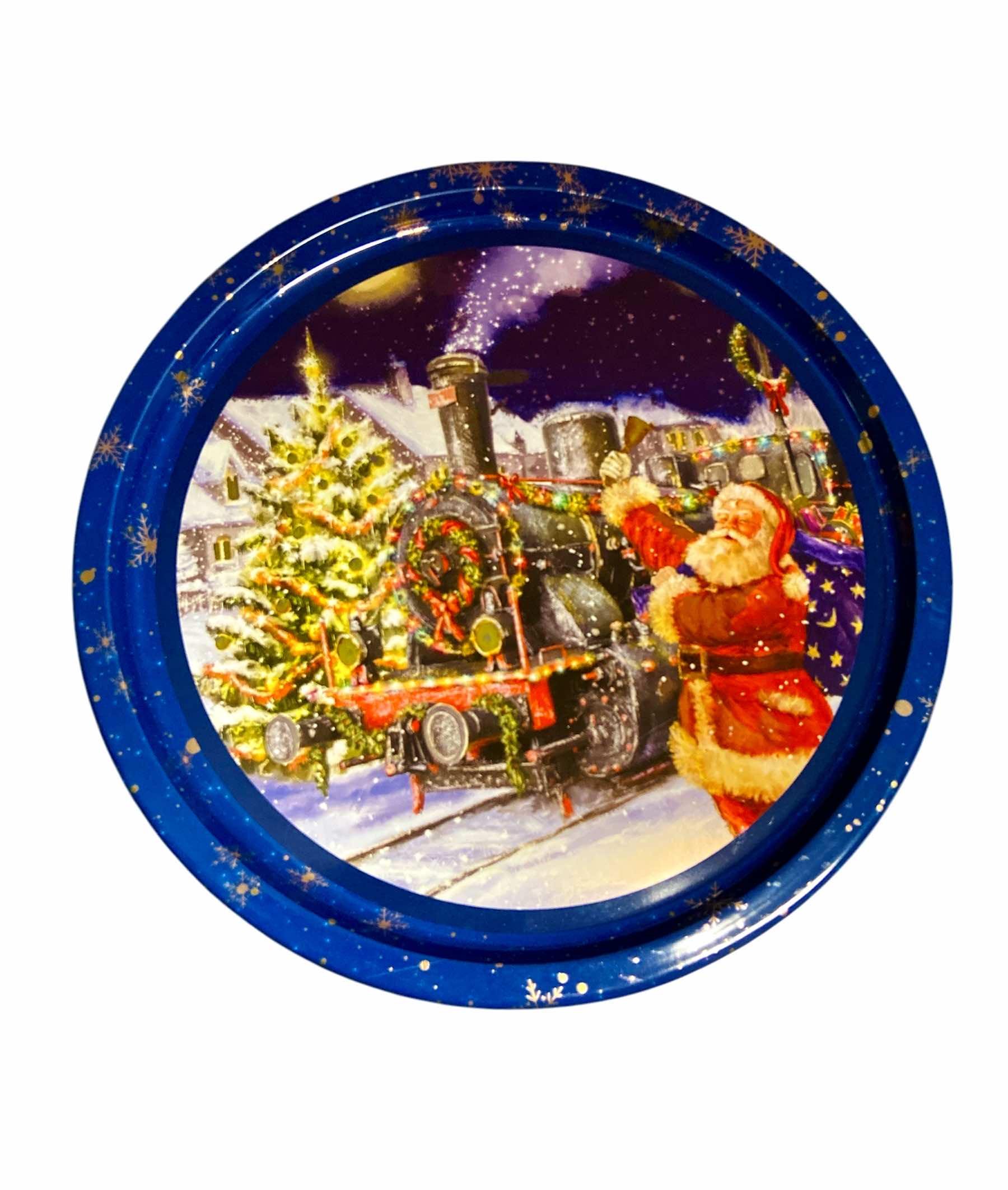 Печиво вершкове Jacobsens Bakery Vintage Christmas Ж/Б 340 г (59630)