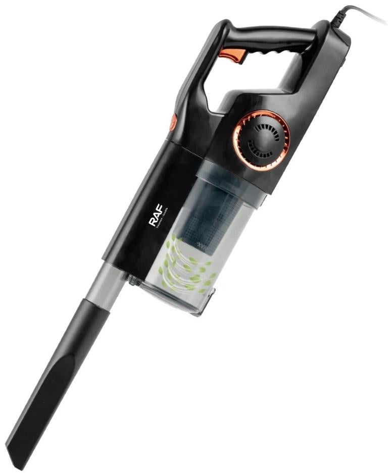 Пылесос RAF R.8758 Черный (70530) - фото 2 Пылесос RAF R.8758 Черный (70530) - фото 2