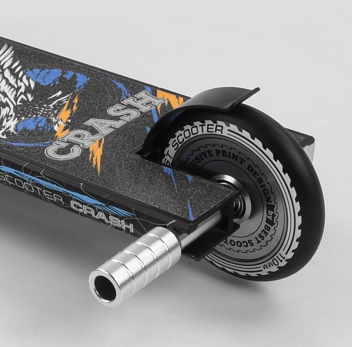 Самокат трюковых Best Scooter Пеги HIC-система (37890) - фото 7