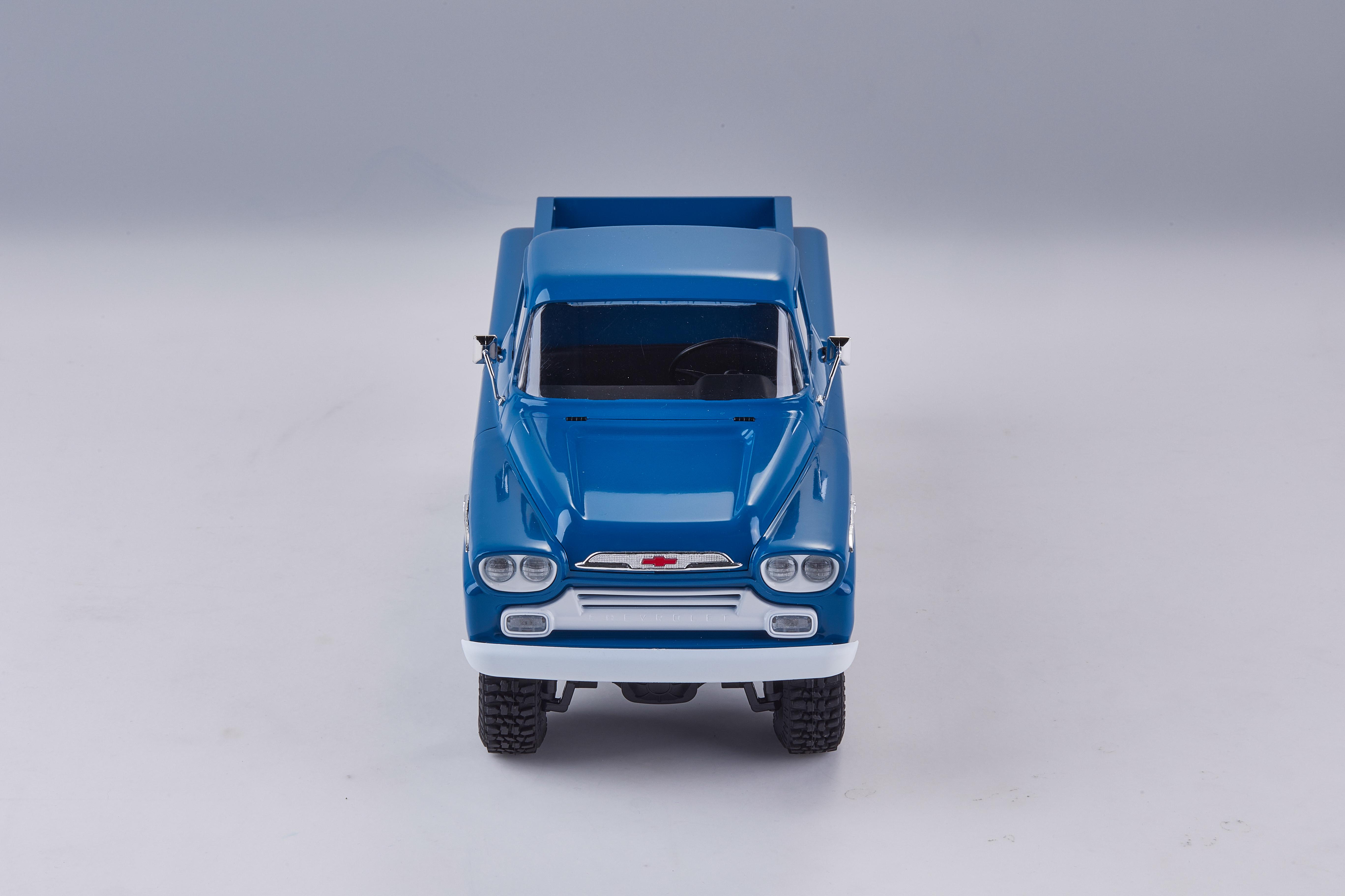 Машинка на радиоуправлении FMS 1:18 Chevrolet Apache 6WD RTR - фото 19 Машинка на радиоуправлении FMS 1:18 Chevrolet Apache 6WD RTR - фото 19