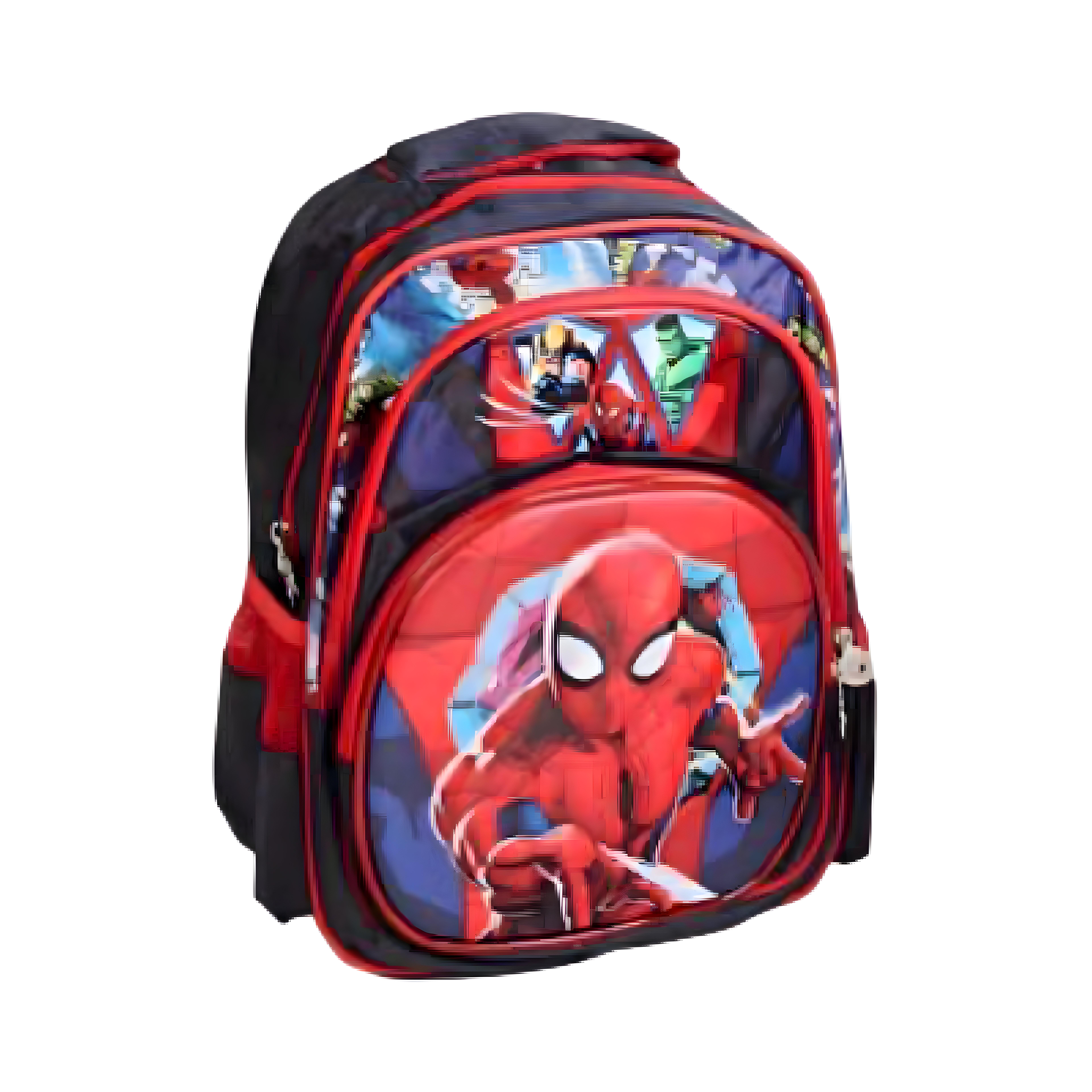 Рюкзак школьный для мальчика Человека-паука C 65524-1 (28870122)