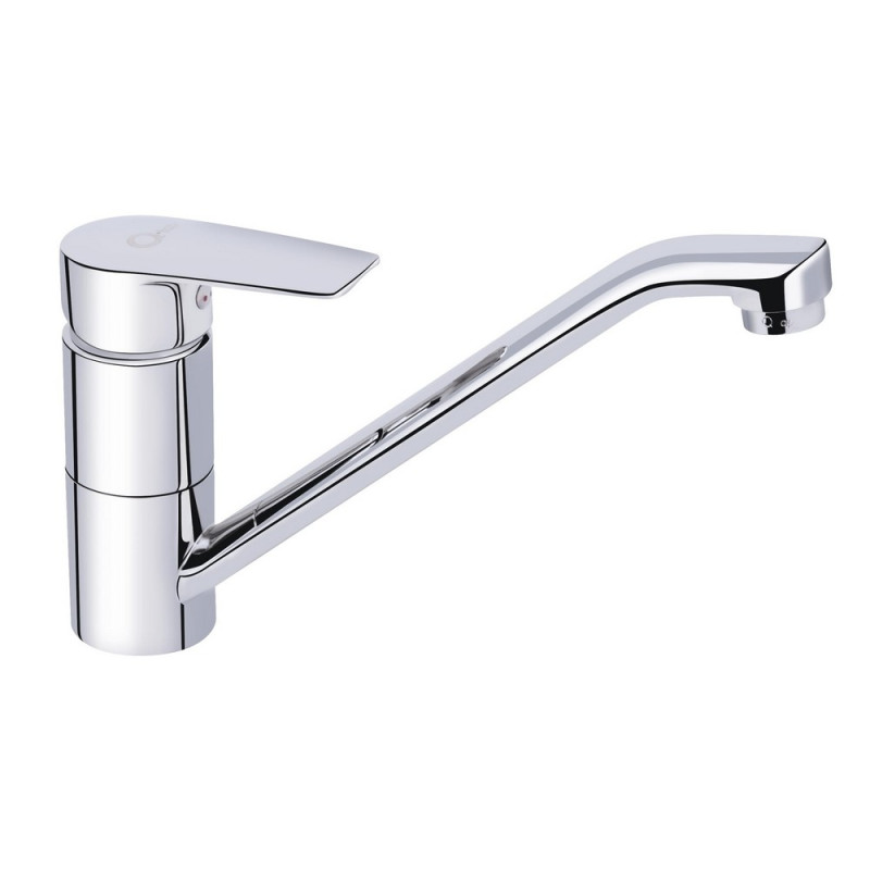 Смеситель для кухни Q-tap Tenso CRM 002