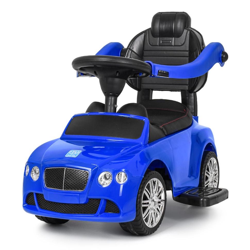 Каталка-толокар Bambi M 3901L-4 Синий (30288)