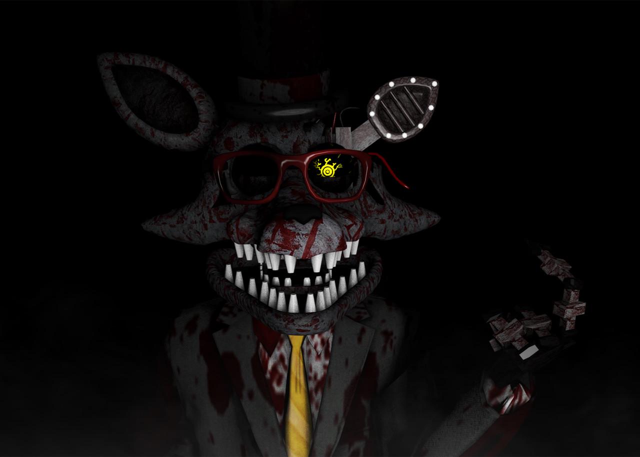 Картина GeekLand Five Nights