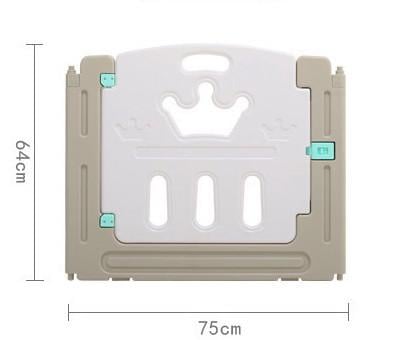 Площадка-манеж с горкой/качалкой (29472310) - фото 6 Площадка-манеж с горкой/качалкой (29472310) - фото 6
