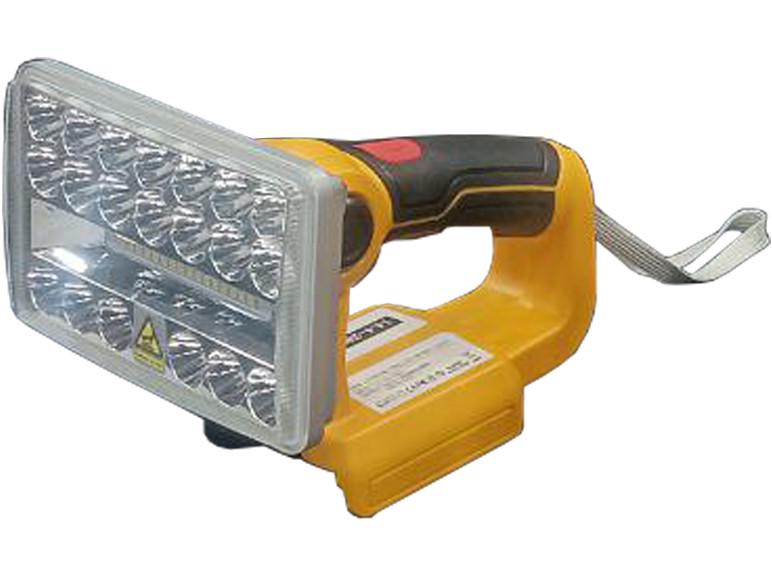 Ліхтар світлодіодний DeWalt HLDJ-05 з горизонтальною ручкою під АКБ (ЛС-0003) - фото 8