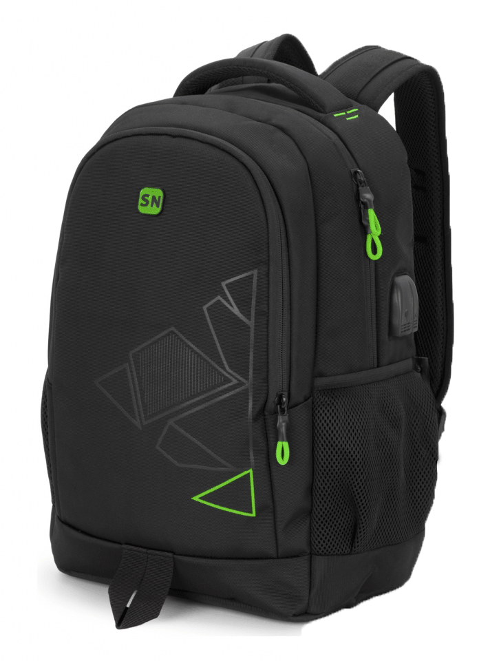 Школьный рюкзак для мальчика SkyName водонепроницаемый 30х18х42 см 22 л (05320628)