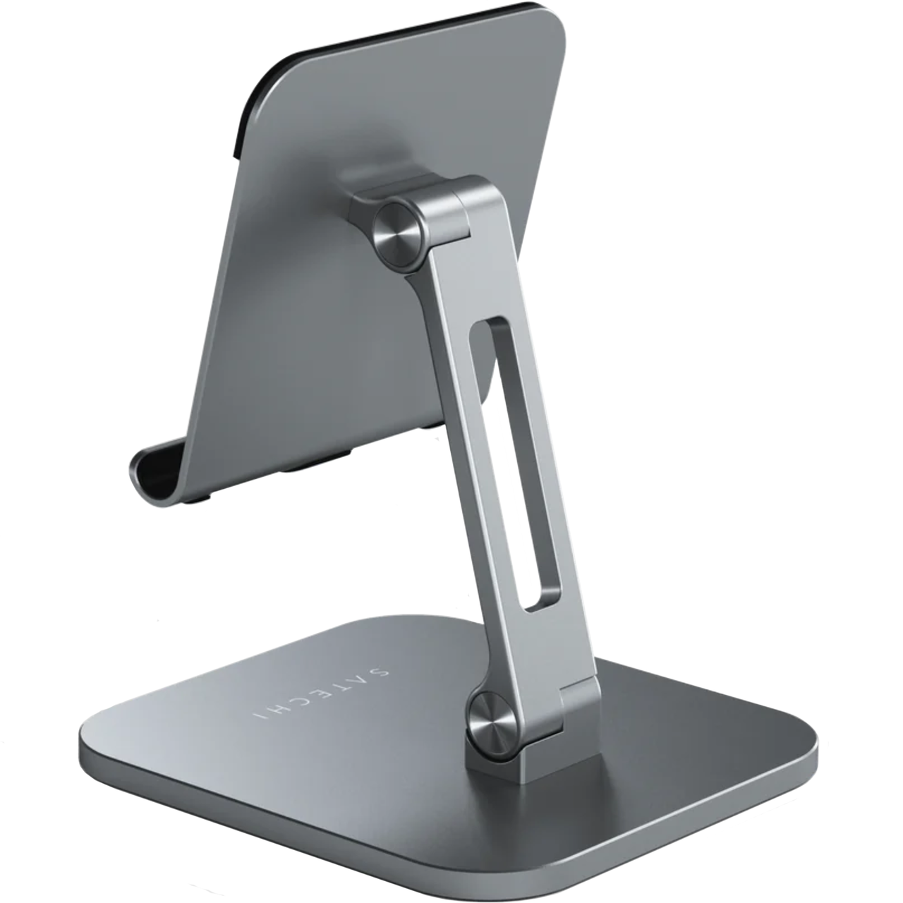 Подставка для планшета Satechi Aluminum Desktop Stand for iPad/Tablet ST-ADSIM Space Gray