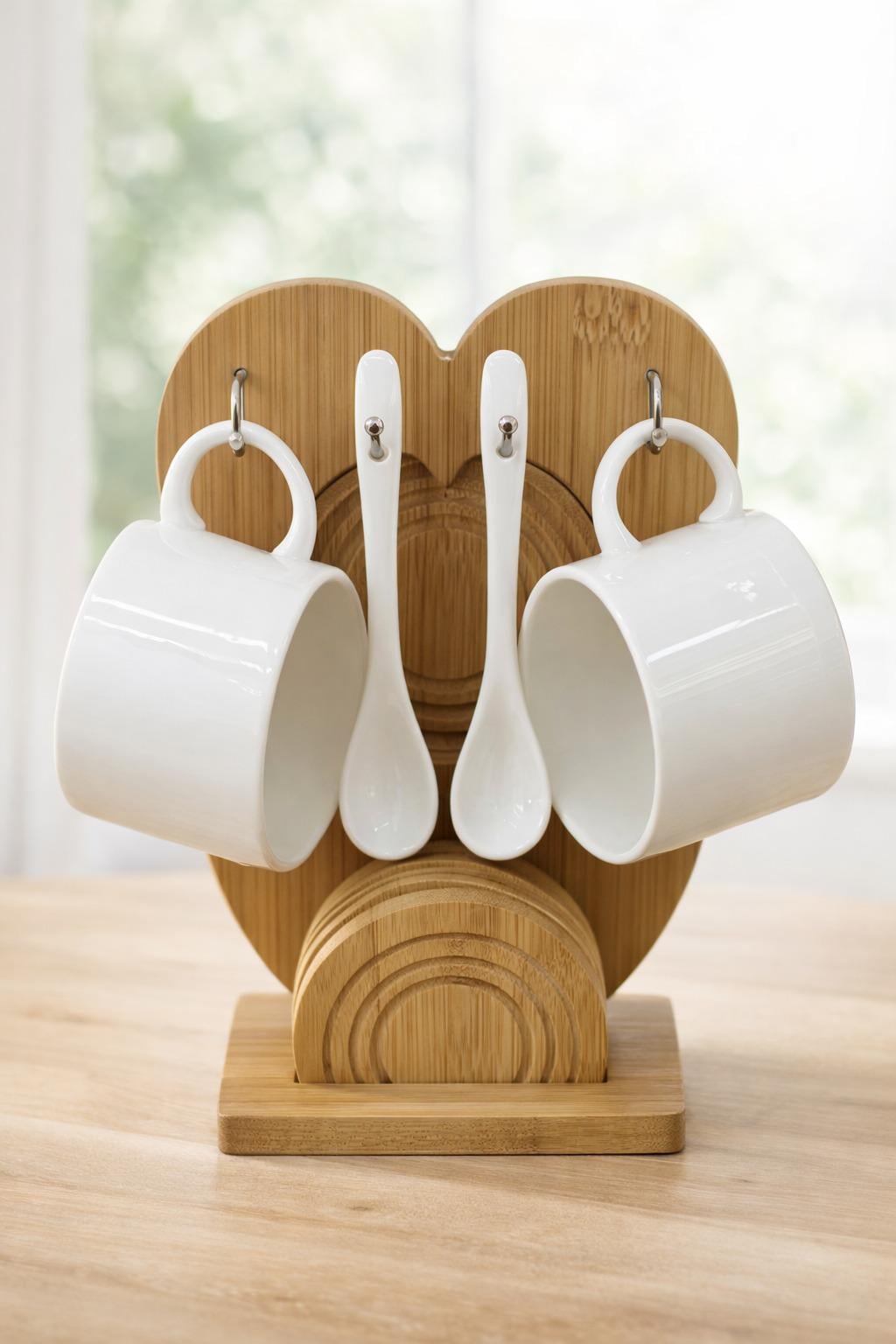 Набор чашек 5 пр. 200 мл (R37345)