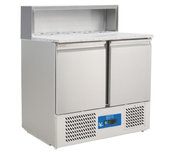 Стол холодильный двухдверный саладетта Brillis G-PS900V (G-PS900V)