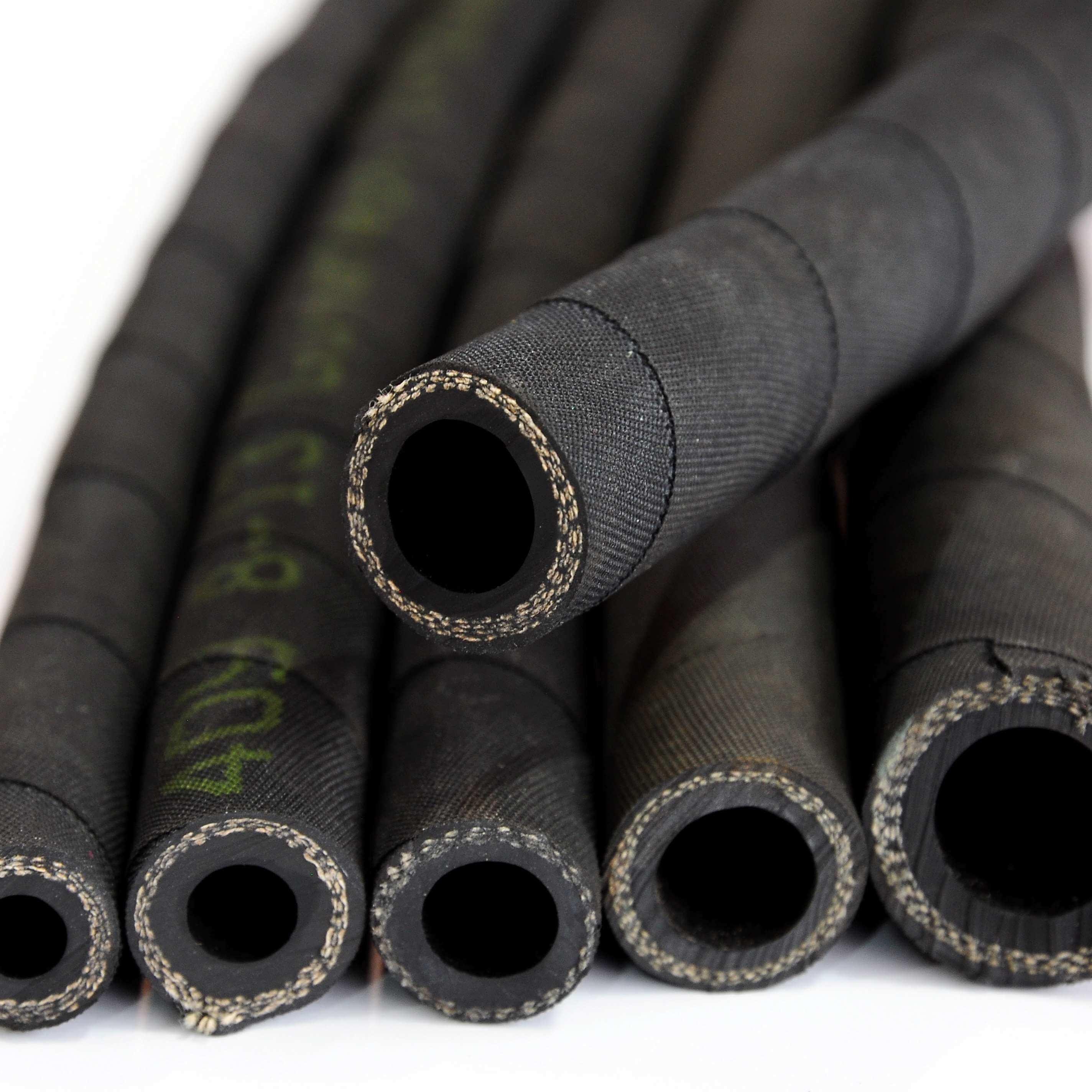 Дюритовий рукав 40У напірний гумовий Ø 63x73 мм 13 атм (001-63-13)