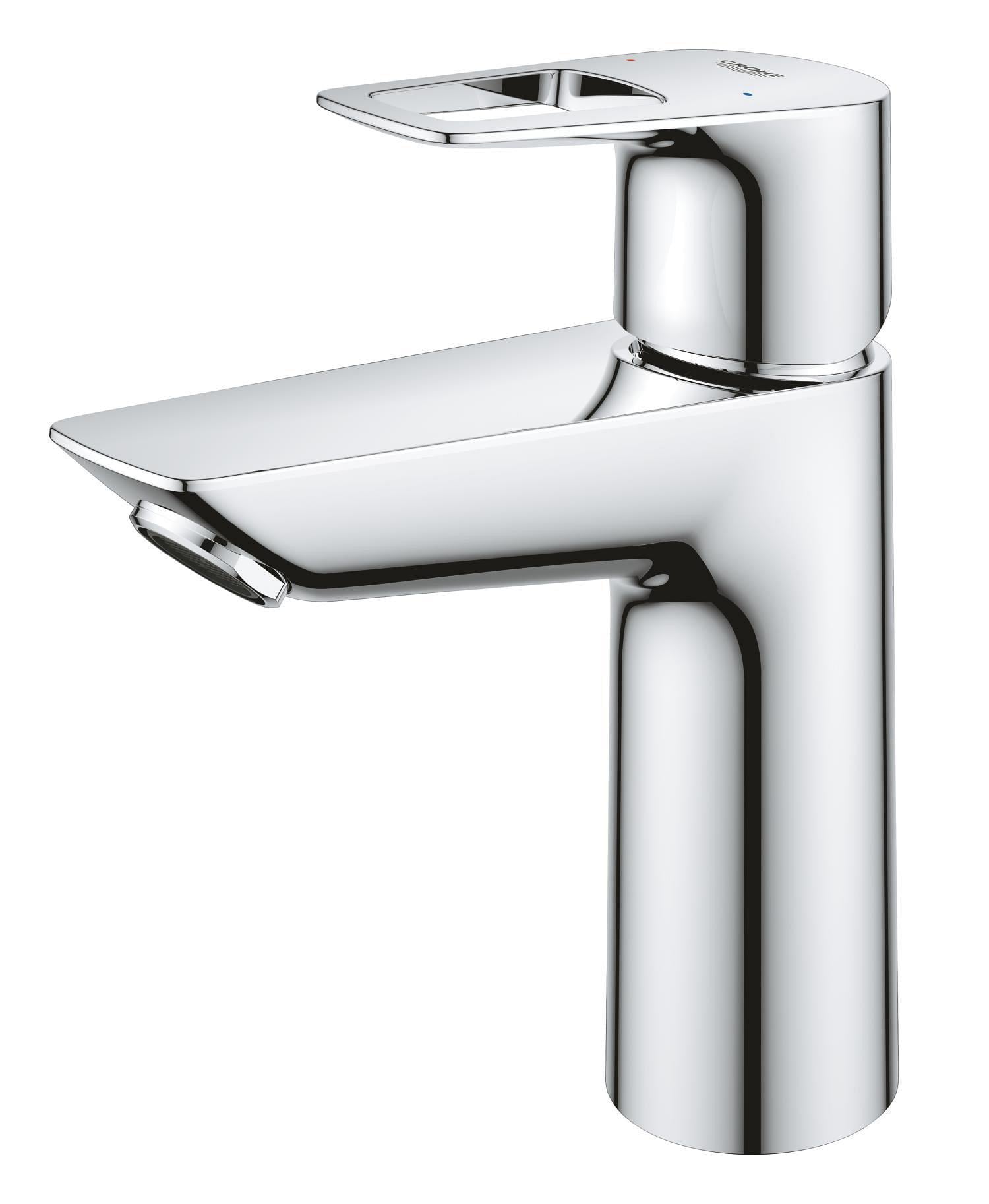 Смеситель для умывальника Grohe однорычажный для раковины M Смеситель для умывальника Grohe однорычажный для раковины M
