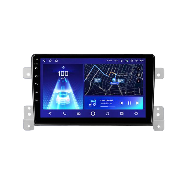 Магнитола штатная Teyes CC2 Plus 3/32 GB 4G+WiFi Suzuki Grand Vitara 2005-2015