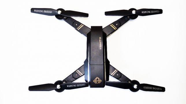 Квадрокоптер Phantom D5HW c WiFi камерой и складной корпус - фото 3 Квадрокоптер Phantom D5HW c WiFi камерой и складной корпус - фото 3