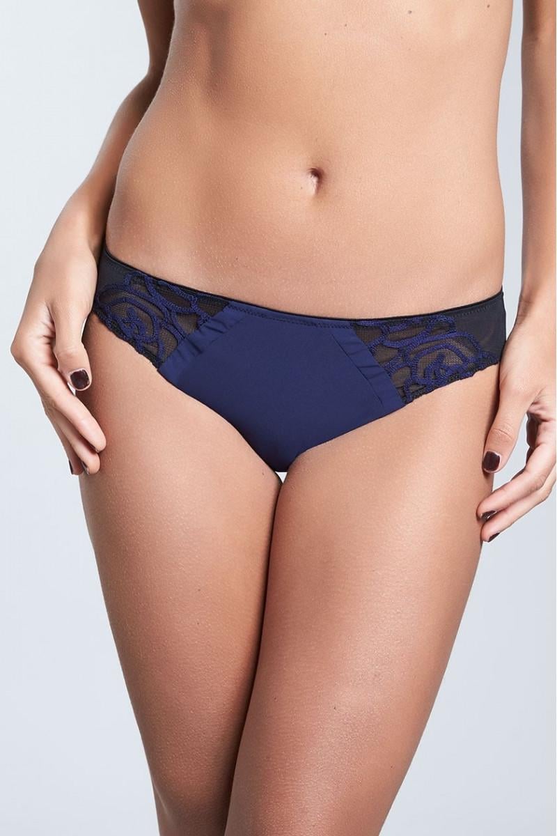 Трусы слипы женские Chantelle р. 42 Синий (2913)