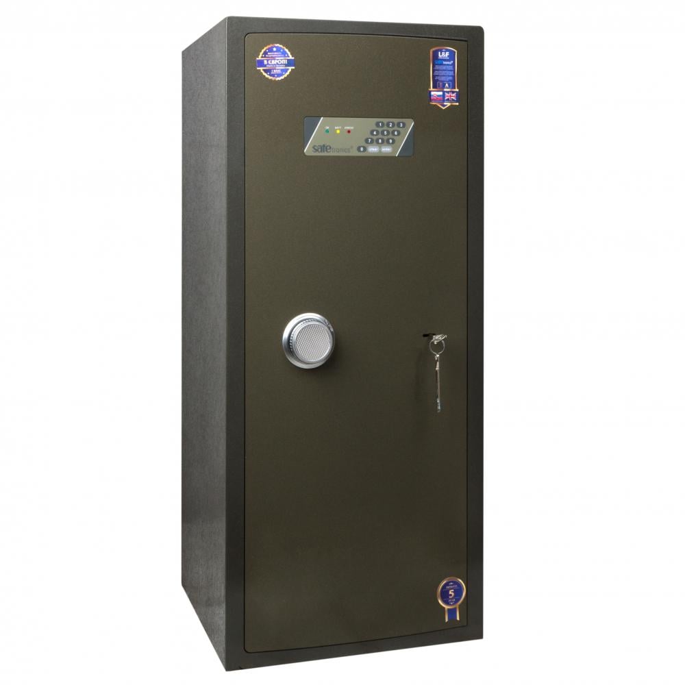 Сейф взломостойкий Safetronics NTR 100ME (18474)