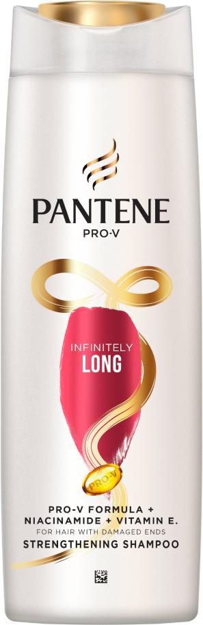 Шампунь для волос Pantene Pro-V Бесконечная длина 400 мл