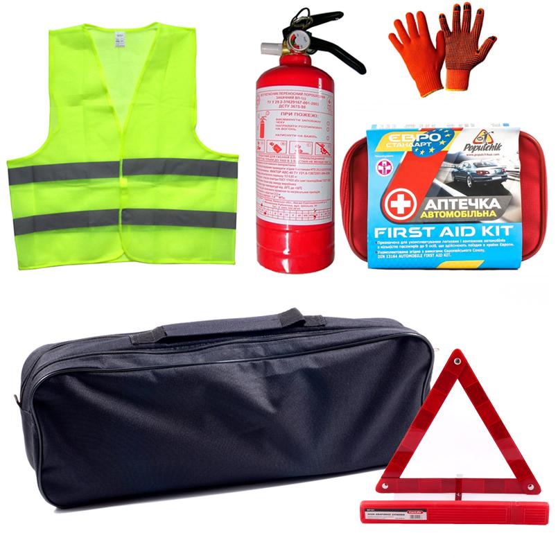 Евростандарт, набор автомобилиста LIDO (34725)