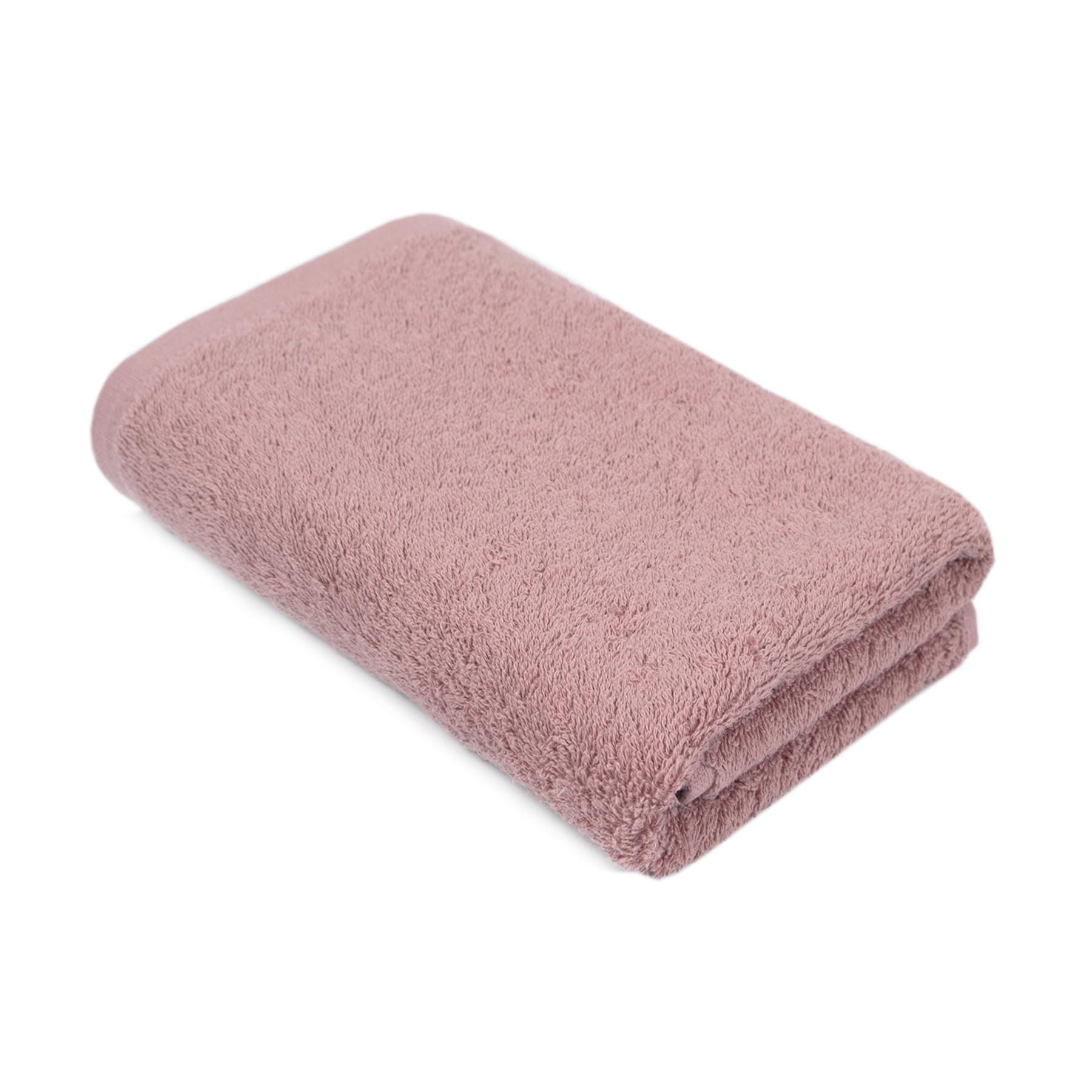 Рушник Iris Home Готель ASH rose 440 г/кв. м 40х70 см (13128662)