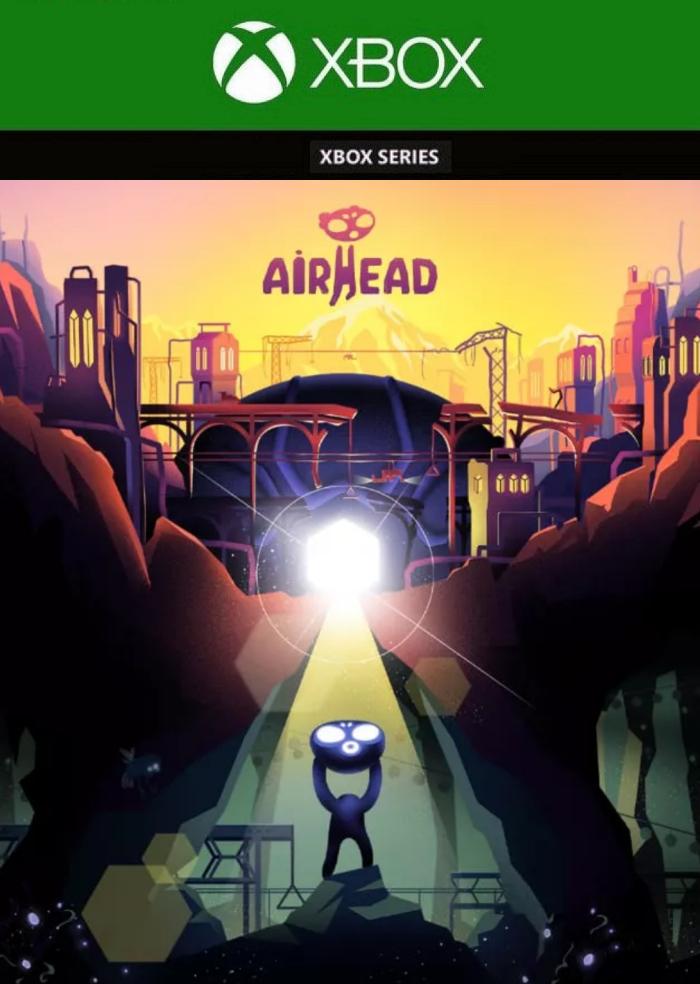 Ключ активации Airhead для Xbox Series S/X (81681076)