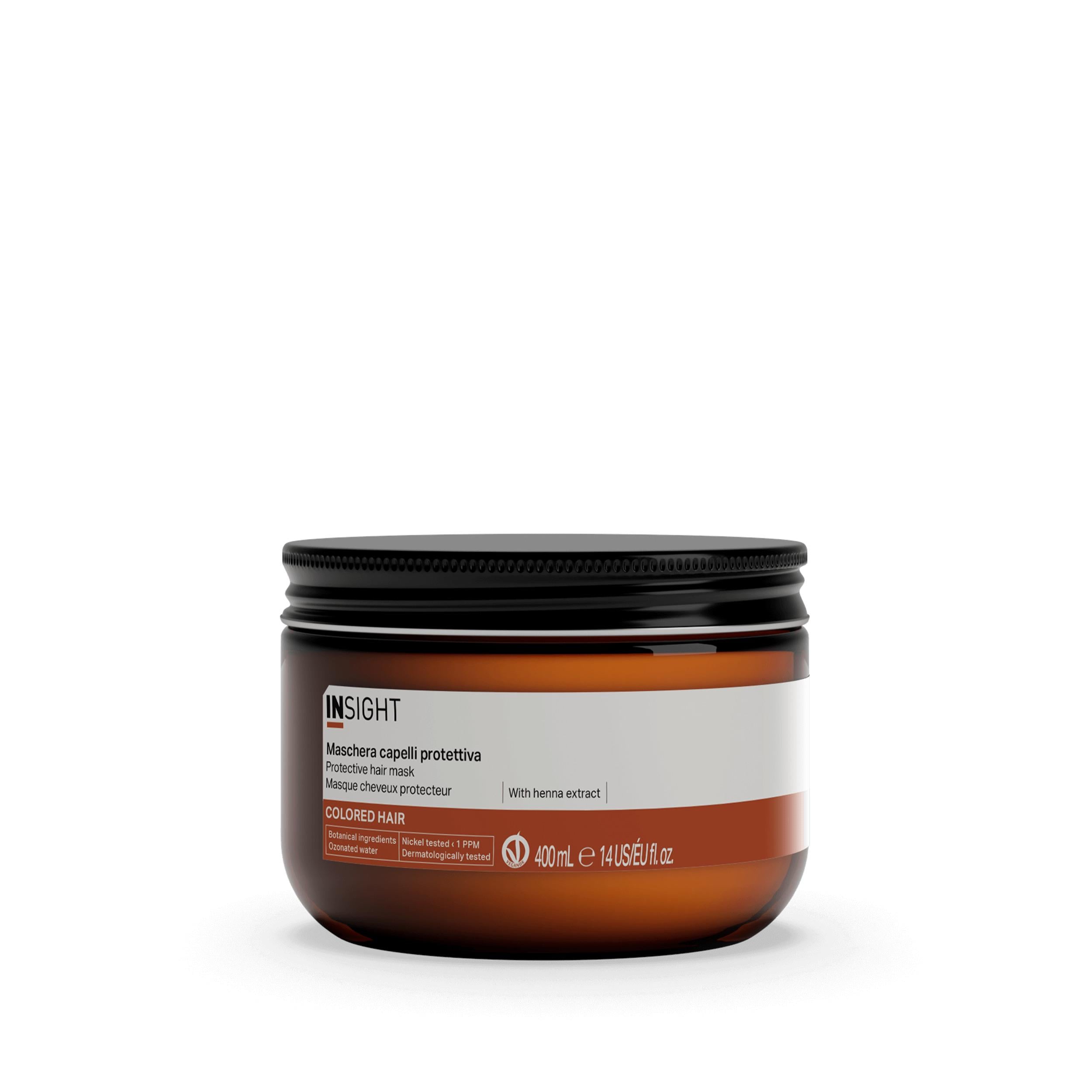 Маска для защиты цвета окрашенных волос Insight Colored Hair Protective Mask 400 мл (8029352460319)