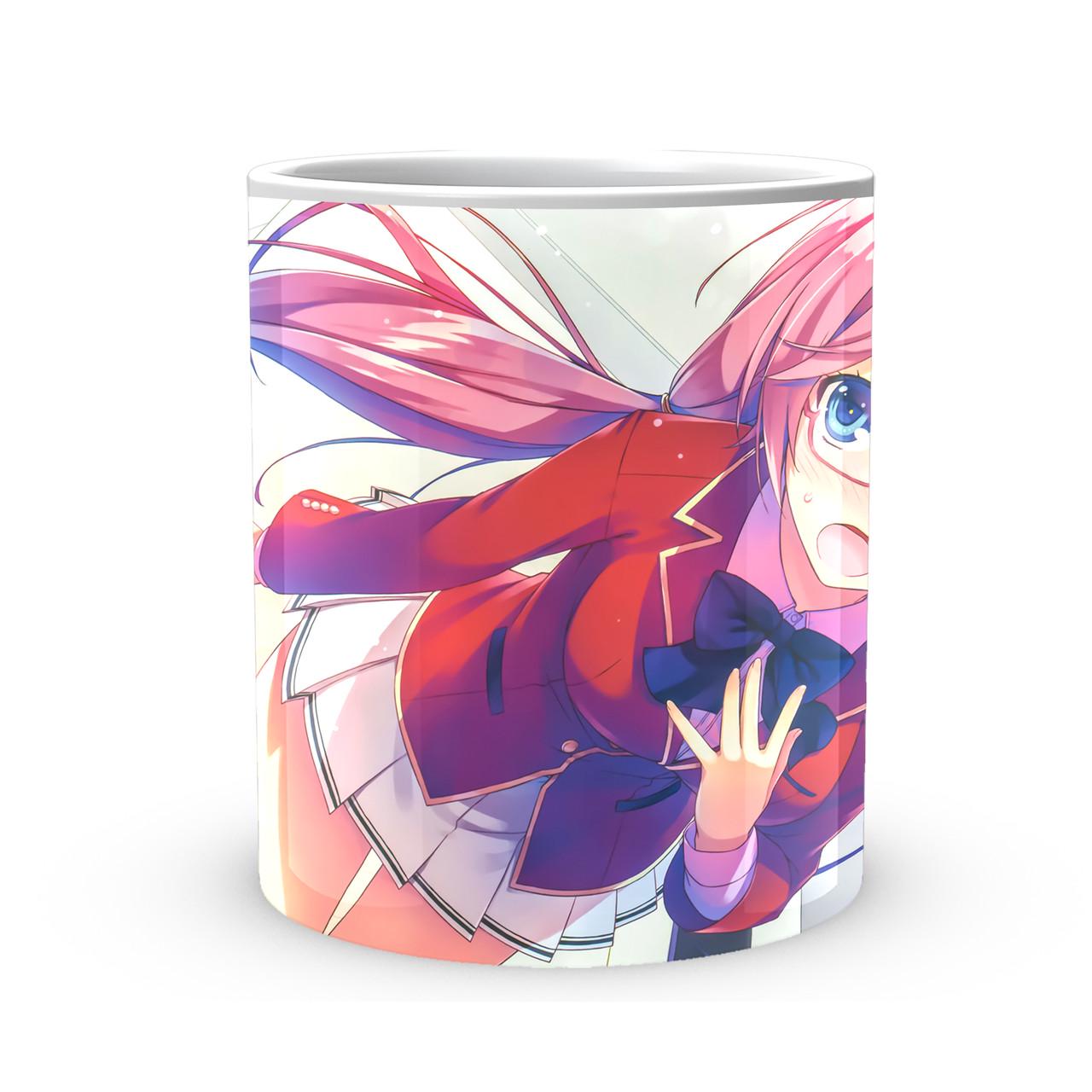 Чашка Geekland Youkoso Jitsuryoku Shijou Айри (YJS 02.09)