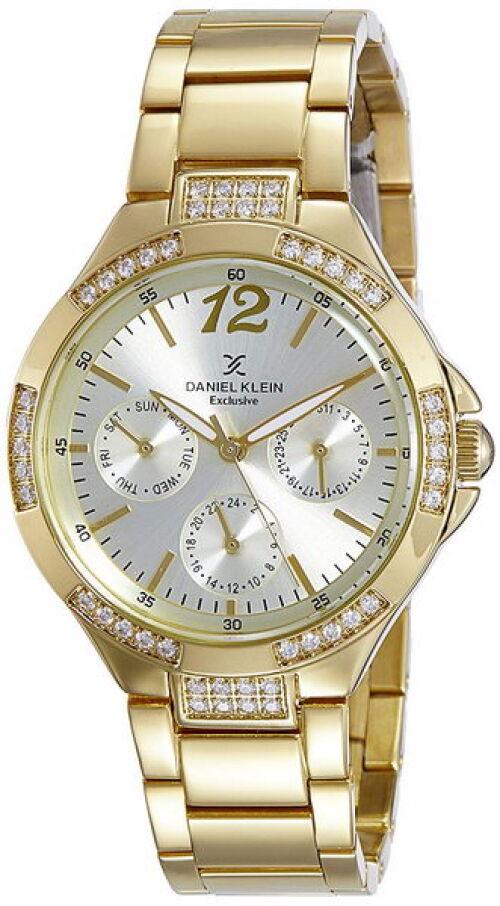Наручний годинник жіночий Daniel Klein DK11104-6 (105236)