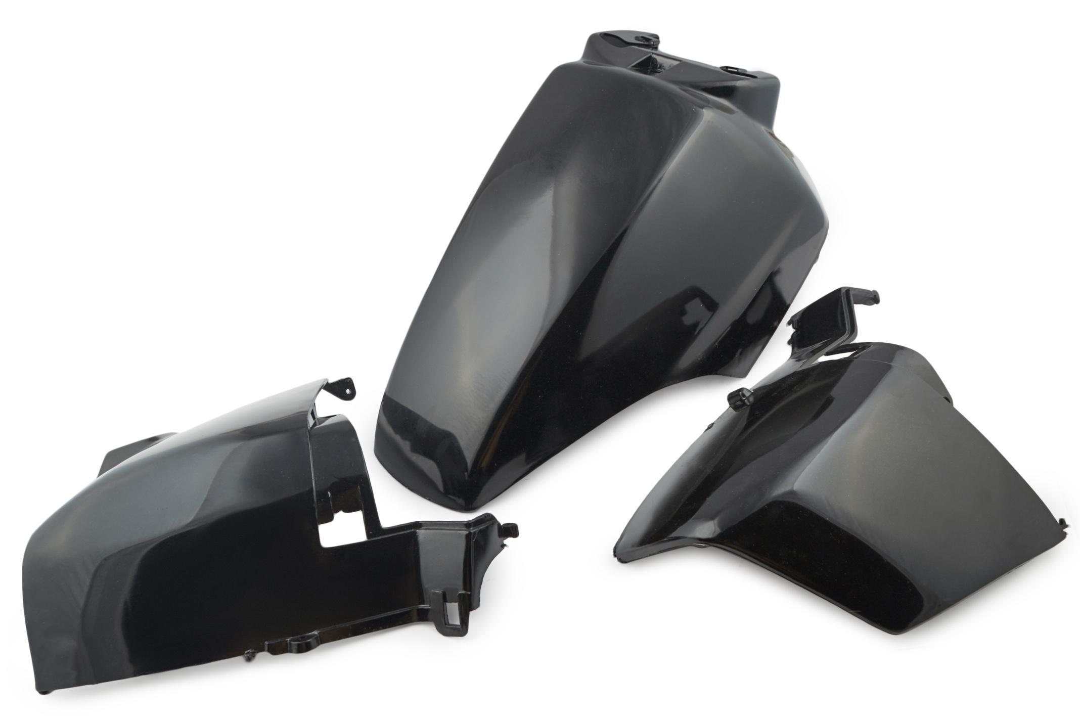 Крыло переднее ST пластиковое для Honda LEAD 90/AF20 (N-271042)