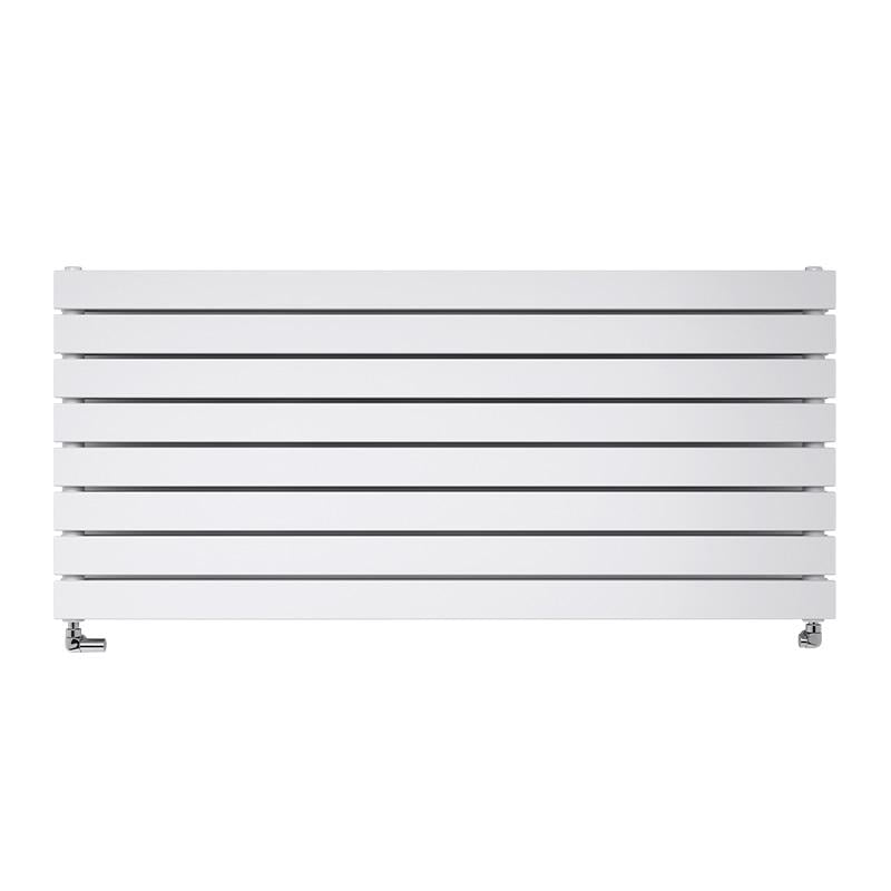 Радиатор дизайнерский Ideale Vittoria H 12 8/544/1200 Белый (67683) - фото 1 Радиатор дизайнерский Ideale Vittoria H 12 8/544/1200 Белый (67683) - фото 1