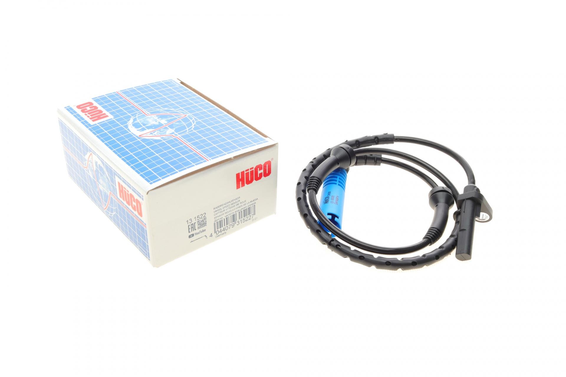 Датчик ABS задний Hitachi для BMW 5 E60/6 E63 01-10 (131522)