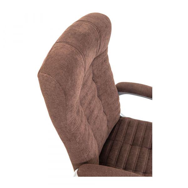 Кресло офисное Атлант хром П2 M-2 Anyfix Шоколад (1677812) - фото 16 Кресло офисное Атлант хром П2 M-2 Anyfix Шоколад (1677812) - фото 16