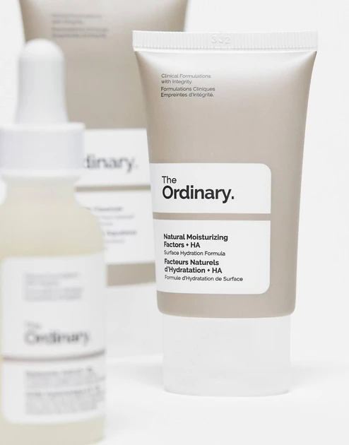 Набір для щоденного використання The Ordinary Daily Set зі зволожувальним ефектом (89035696) - фото 4